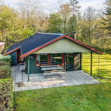Holiday Home Toftlund XV ภายนอก รูปภาพ
