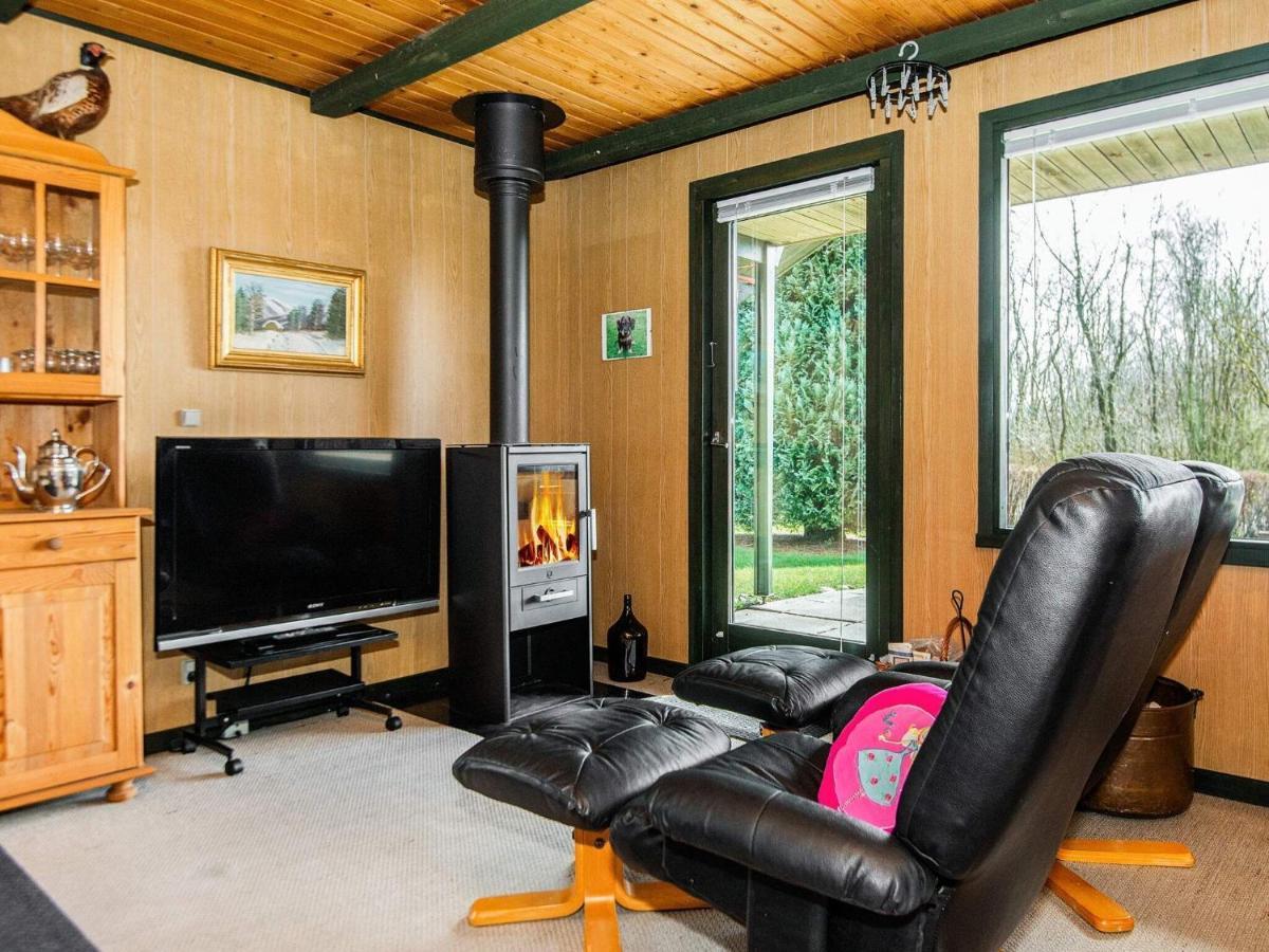 Holiday Home Toftlund XV ภายนอก รูปภาพ