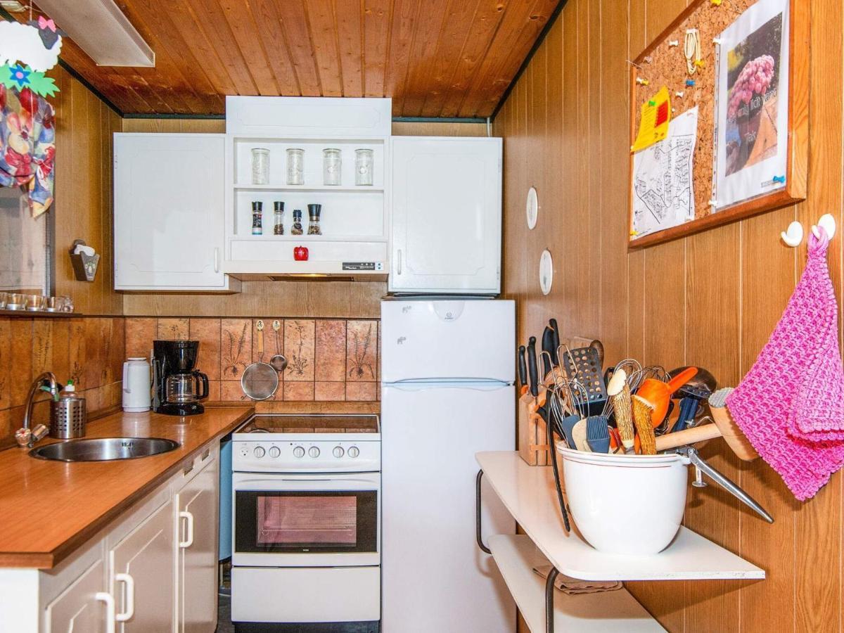 Holiday Home Toftlund XV ภายนอก รูปภาพ