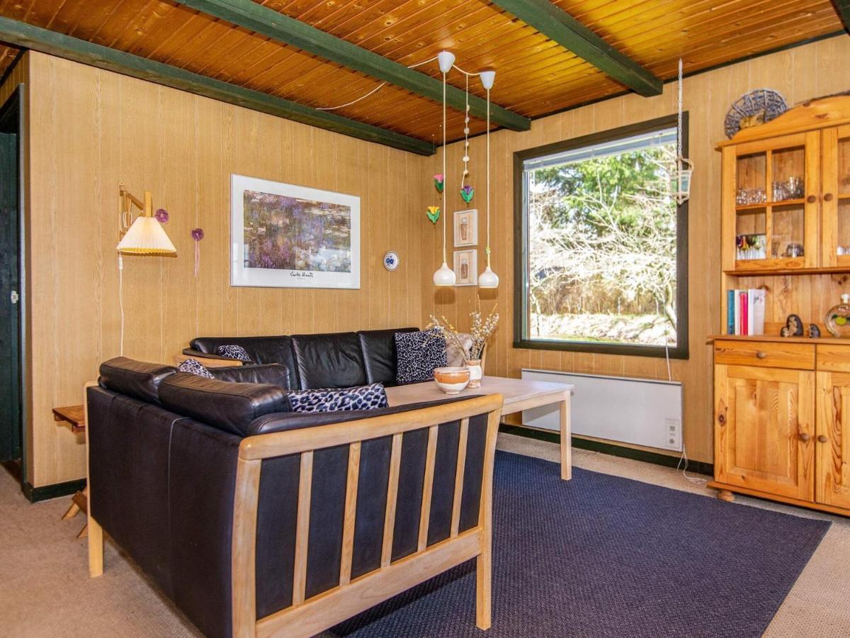 Holiday Home Toftlund XV ภายนอก รูปภาพ