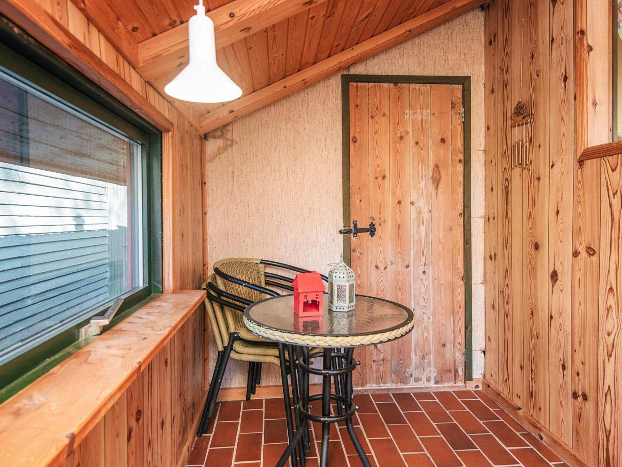 Holiday Home Toftlund XV ภายนอก รูปภาพ