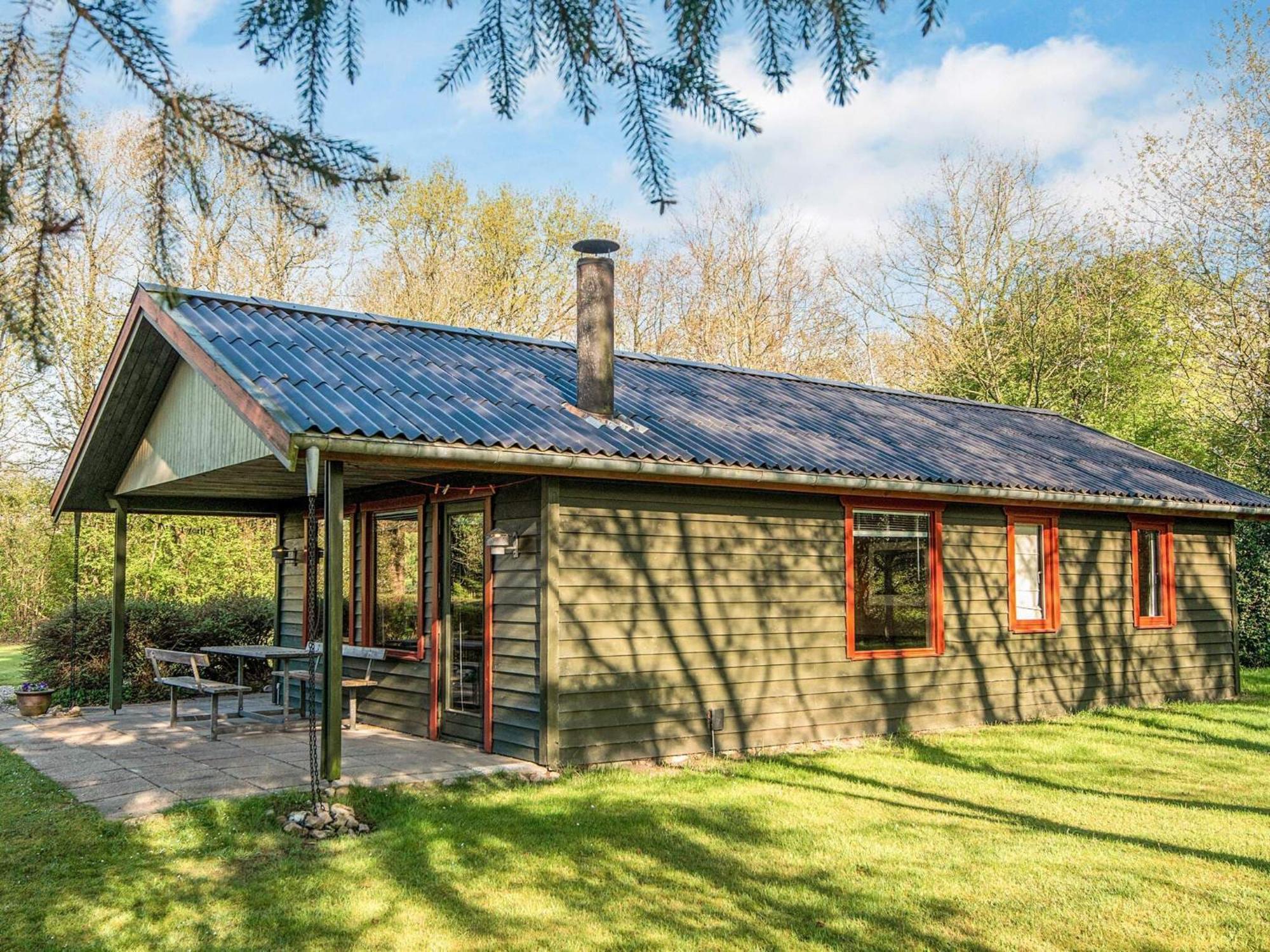 Holiday Home Toftlund XV ภายนอก รูปภาพ